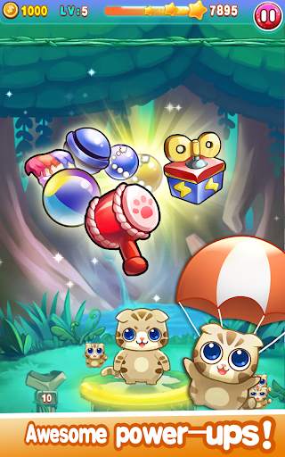 Bubble Cat 2 screenshot 7