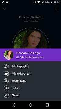 Music Player screenshot 3