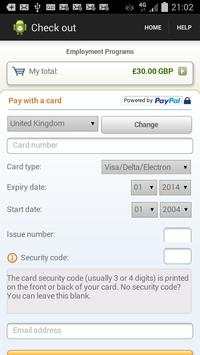 Mobile Pay Point 7 Day Trial screenshot 3
