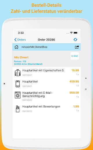 Shop Manager screenshot 23