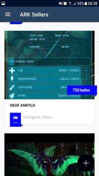 Ark Sellers screenshot 4