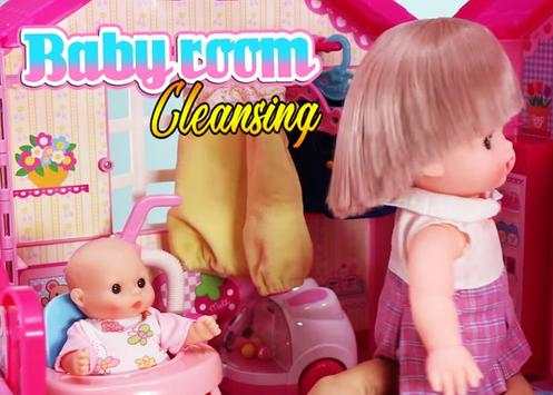 Babykid Cleaning Home screenshot 6