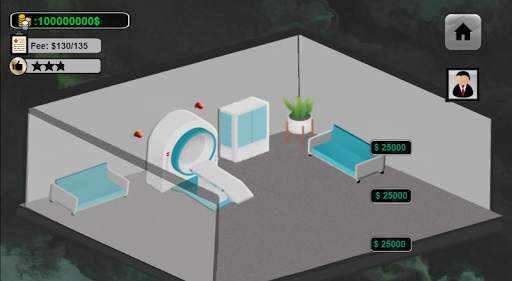 My Company Hospital Game screenshot 2