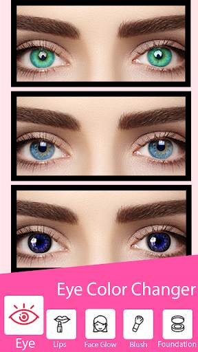 Beauty Makeup Photo Camera, beauty plus, face edit screenshot 6