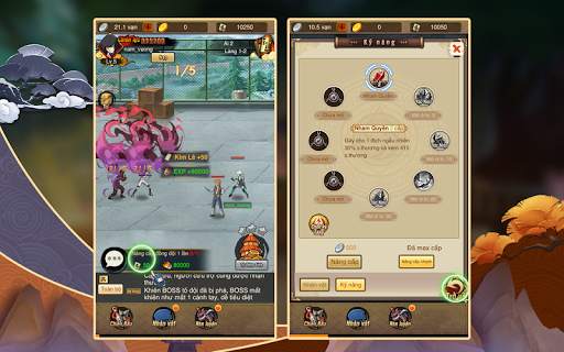 Kết Ấn Sư Mobile - Ket An Su Mobile screenshot 15