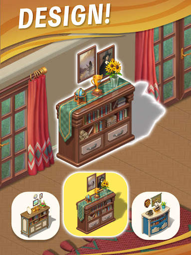 Rescue Mary: Manor Renovation screenshot 13