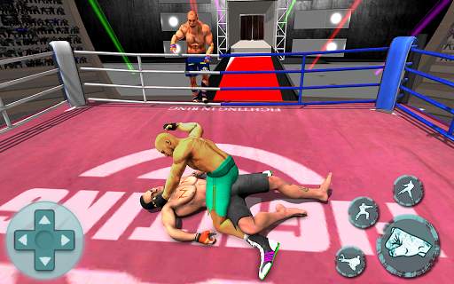 Ultimate Tag Team Fighting Championship screenshot 11
