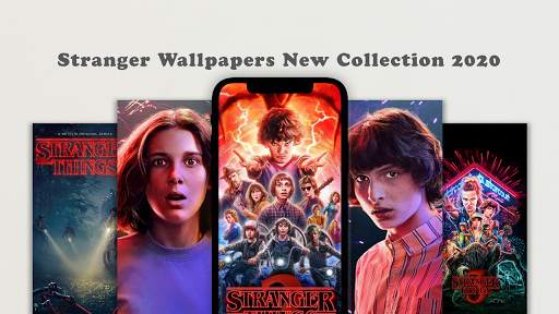 Stranger Wallpapers New HD 2020 screenshot 1