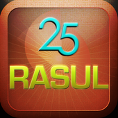 ikon 25 Rasul