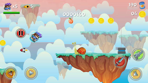 Toms World screenshot 5