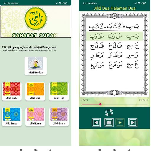 Santri Ummi screenshot 1