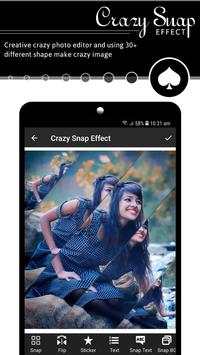 Crazy Mirror - Magic Effect скриншот 1