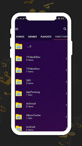MP3 Studio - Music player / Audio Player & Manager screenshot 6