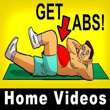 6 AB EXERCISES FOR SIX PACK ABS AT HOME 22 تصوير الشاشة