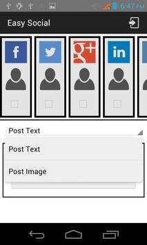 Easy Social (Beta) screenshot 7