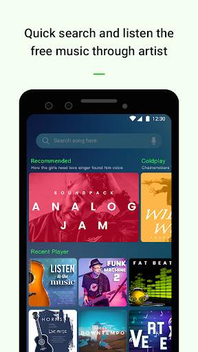 Music MP3 Player screenshot 3