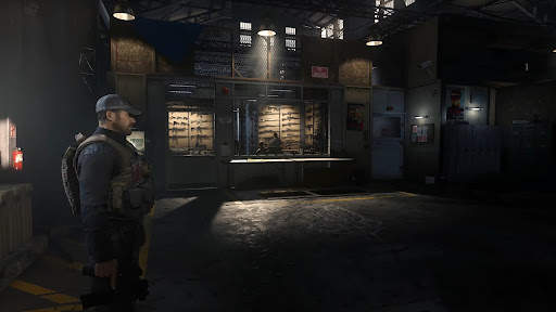 FPS Commando Strike Game screenshot 5