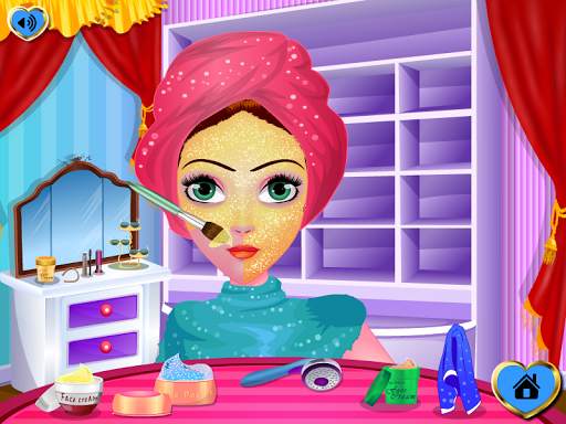 Shopping Girl Makeup screenshot 4
