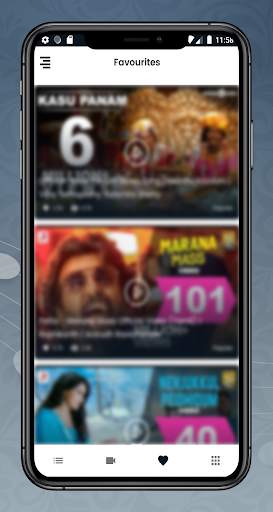 Tamil Video Song 4 تصوير الشاشة