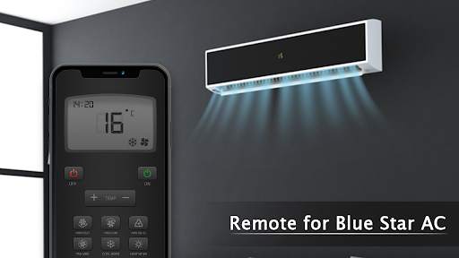 Remote for Blue Star AC screenshot 4