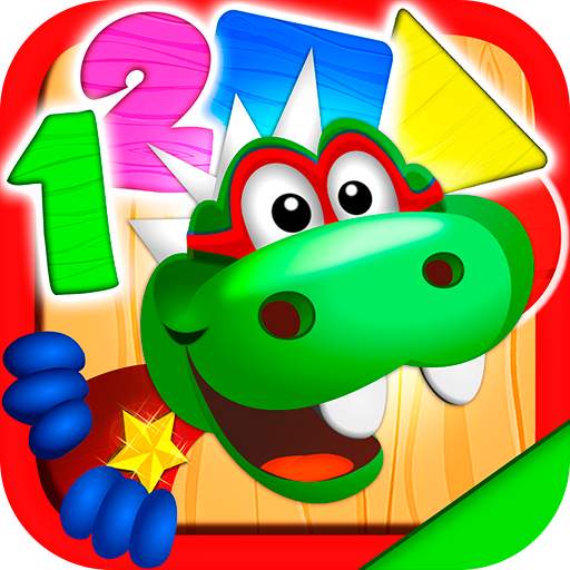 Preschool learning games 2  07.01.004