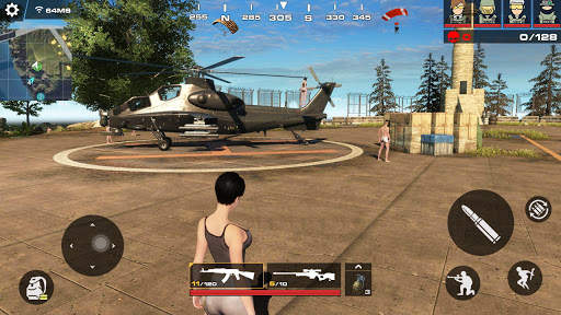 Critical strike : 3D Team Game स्क्रीनशॉट 1