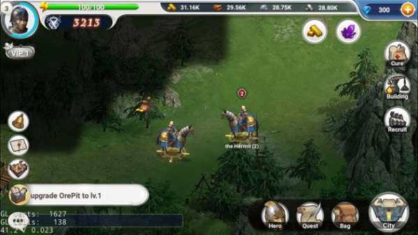 Rival Kings screenshot 3