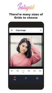 Instagrid - Crop Images For Instagram screenshot 2