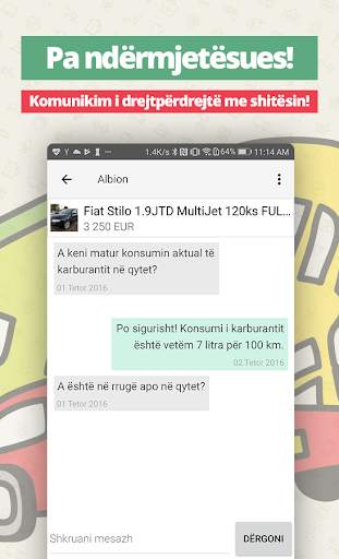 MerrJep Shqipëri screenshot 7