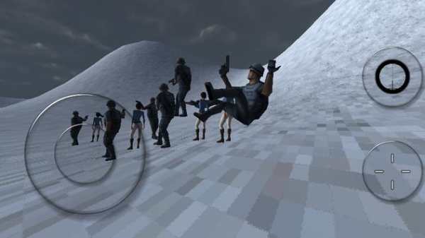 Sniper Shooter:RSQ Operation screenshot 8