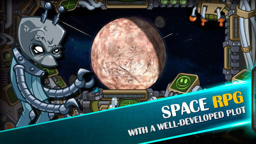 Space Raiders RPG screenshot 2