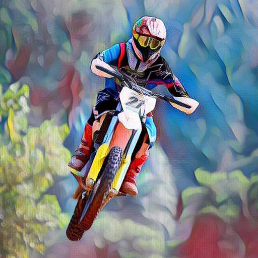 Bike Stunts 3D: Motocross Racing 4.0