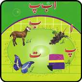 Bachon Ka Urdu Qaida 2018, Kids Urdu Lessons icon