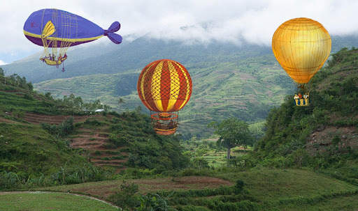 Flying World Live Wallpaper screenshot 15