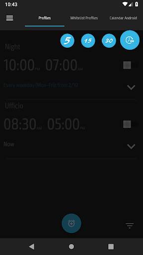 Do Not Disturb - Call Blocker - Free screenshot 6