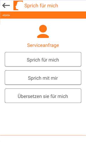Sprich für mich screenshot 6