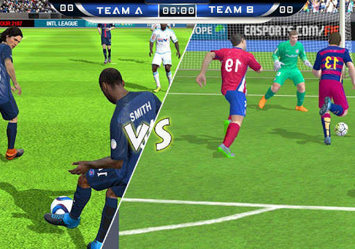 Football Fever Russia Cup 2018 screenshot 4