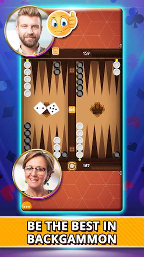 VIP Games: Hearts, Euchre screenshot 5