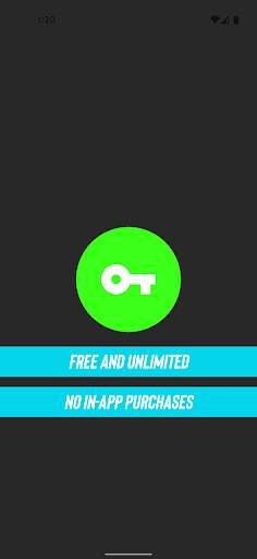 VPN App screenshot 1