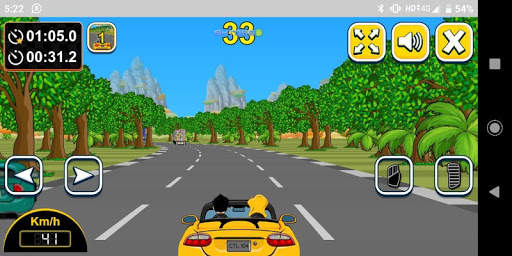 Car Rush Game screenshot 6