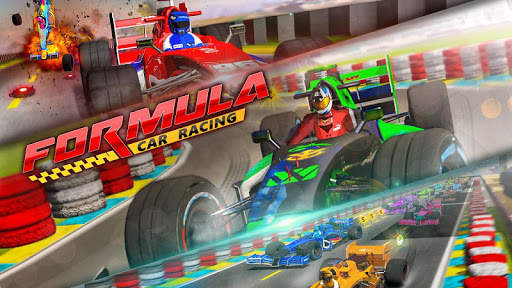 Formula Car Racing Simulator 2020 - New Car Games screenshot 5