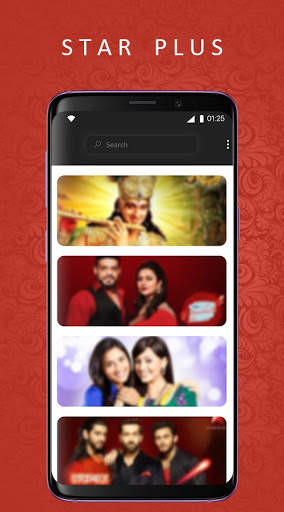 Star Plus TV Channel Free Star Plus Serial Guide screenshot 2