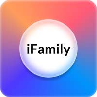 iFamily - Last Seen Tracker logo