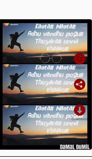 Tamil Video Status screenshot 2