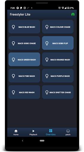 Freestyler DMX :: Lite screenshot 2