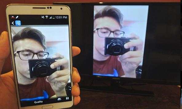 Miracast For Samsung Smat - Wifi Display Download 3 تصوير الشاشة