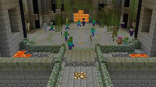 Arena for Minecraft screenshot 1