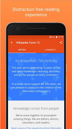 Hex for Hacker News screenshot 2