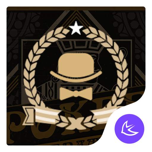 European Badge  - APUS Launcher Free Theme 93.0.1001
