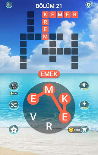 Word Land - Kelime Bulmaca Oyunu (Türkçe) screenshot 4